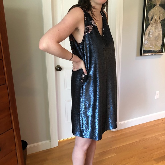 πβοΈRebecca minkoff Claire dress NWT - Picture 6 of 7